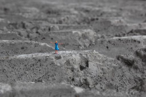 Slinkachu:Alive