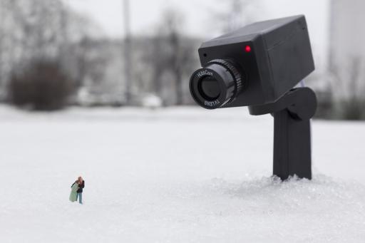 Slinkachu:All Alone 