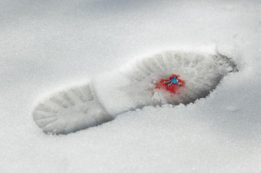 Slinkachu:Stroll