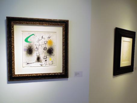Joan Miro:The Masters: Miro, Matisse & Dali