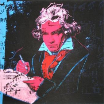 Andy Warhol:Beethoven, F & S II.392
