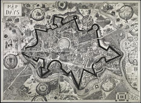 Grayson Perry:Map of Days
