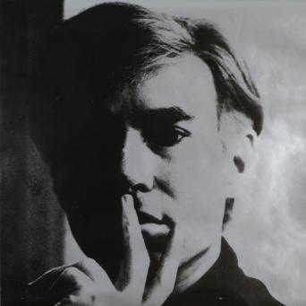 Andy Warhol:Self-Portrait, II.16