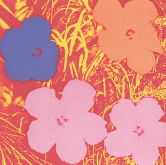 Andy Warhol:Flowers, F & S II.69