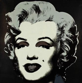 Andy Warhol:Marilyn (F. & S. II.24) 