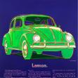 Andy Warhol:Ads: Volkswagen, F & S II.358