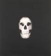 Damien Hirst:I Once Was What You Are, You Will Be What I Am (Skull 6)