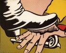 Roy Lichtenstein:Foot and Hand
