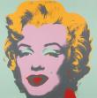 Andy Warhol:Marilyn Monroe (Marilyn), F & S II.23