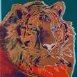 Andy Warhol:Endangered Species: Siberian Tiger, F & S II.297