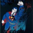 Andy Warhol:Myths: Superman, F & S II.260