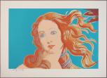 Andy Warhol:Birth of Venus, (FS.II.319)