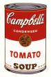 Andy Warhol:Campbell's Soup Can I - Tomato
