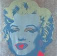 Andy Warhol:Marilyn Monroe (Marilyn), F & S II.26
