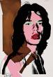 Andy Warhol:Mick Jagger, F & S II.143