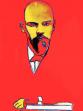 Andy Warhol:Red Lenin