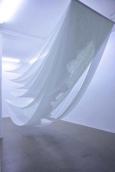 ANGELA GLAJCAR: White Glass, Cologne