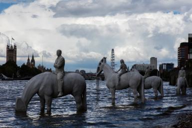 Jason deCaires Taylor | Underwater Worlds 