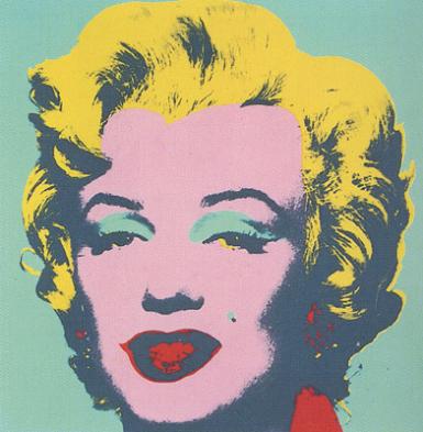 ANDY WARHOL: 05 May-13 June