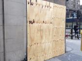 BANKSY | ‘Les Misérables’: Covered Up After Less Than 48 hrs