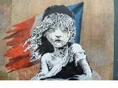 BANKSY | ‘Les Misérables’: Covered Up After Less Than 48 hrs